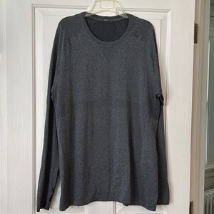Lululemon Metal Vent Tech Long Sleeve Shirt Size XL